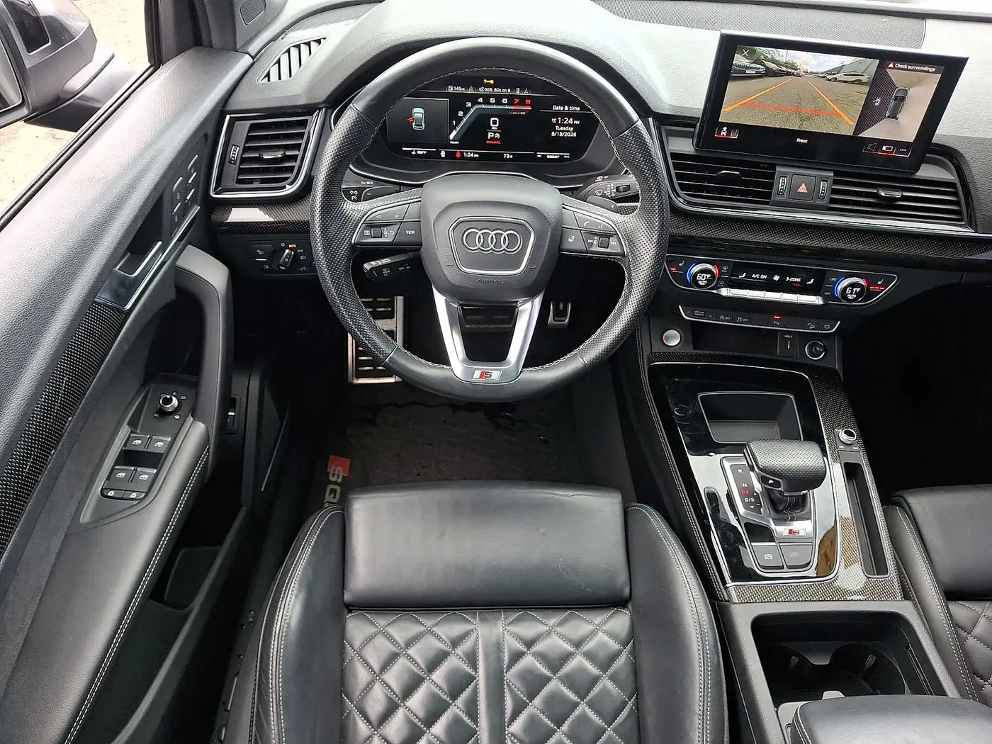 2021 Audi Q5 - $34,987