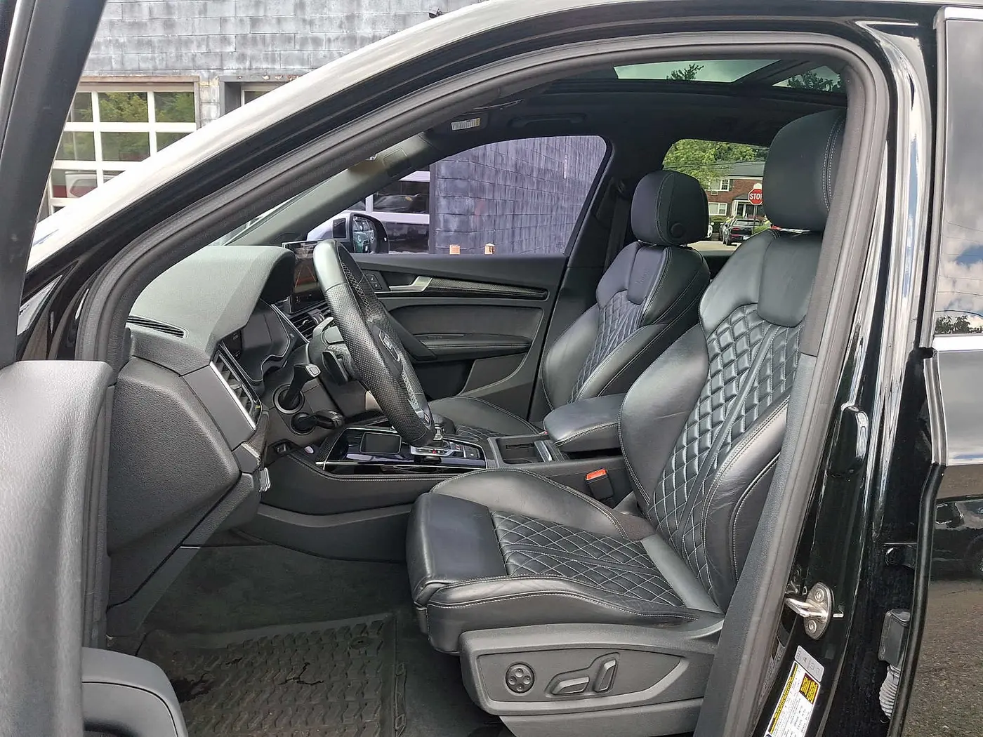 2021 Audi Q5 - $34,987