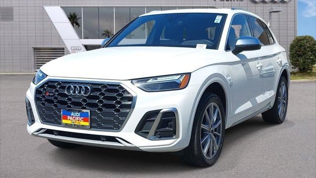Preowned 2023 Audi SQ5 3.0T quattro Premium Plus for Sale
