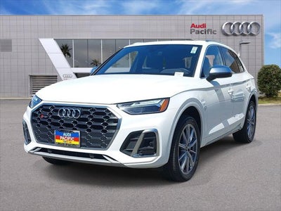 2023 Audi SQ5 AWD 3.0T Quattro Premium Plus 4DR SUV