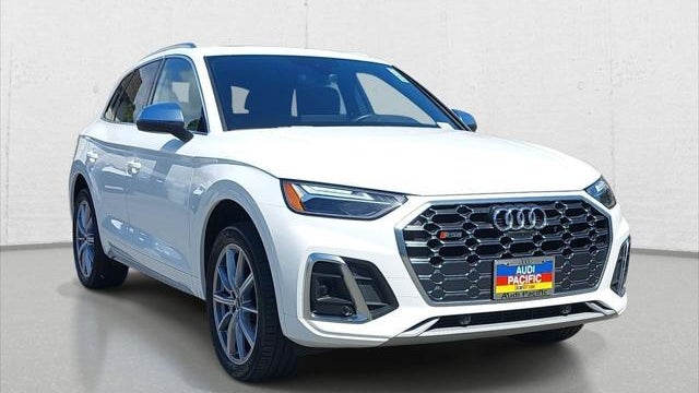2023 Audi SQ5 3.0T quattro Premium Plus