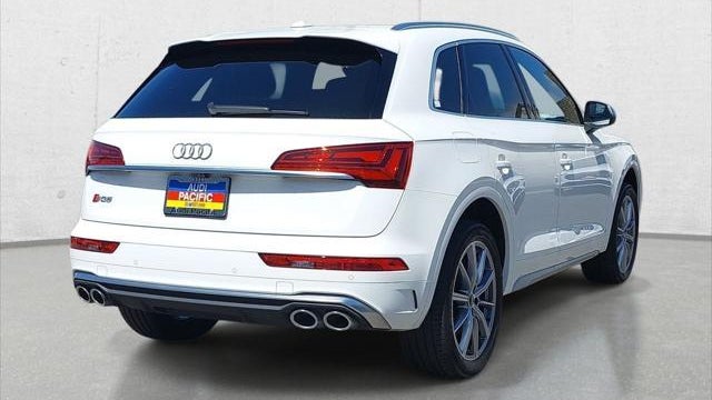 2023 Audi SQ5 3.0T quattro Premium Plus