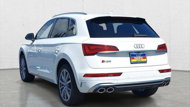 2023 Audi SQ5 3.0T quattro Premium Plus