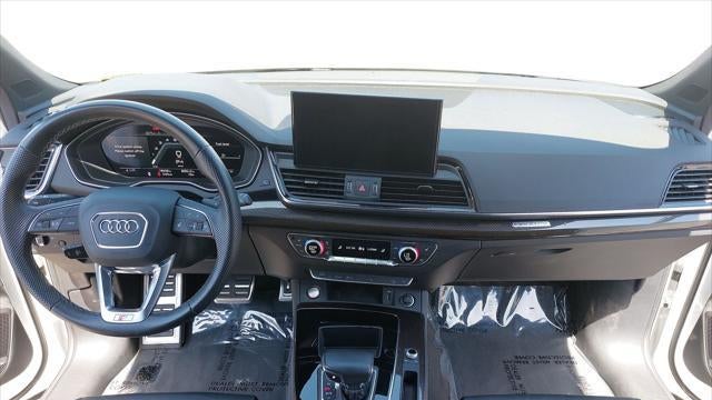 2023 Audi SQ5 3.0T quattro Premium Plus