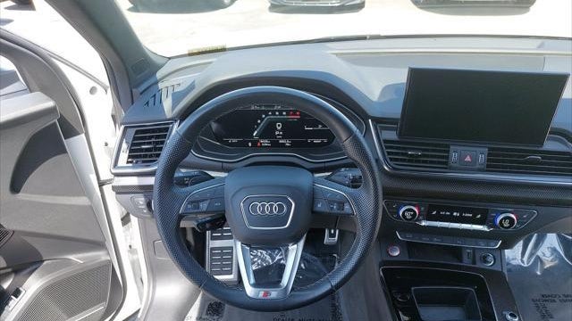 2023 Audi SQ5 3.0T quattro Premium Plus