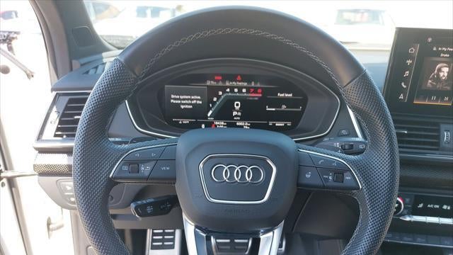 2023 Audi SQ5 3.0T quattro Premium Plus