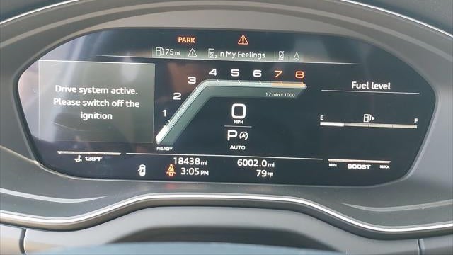 2023 Audi SQ5 3.0T quattro Premium Plus