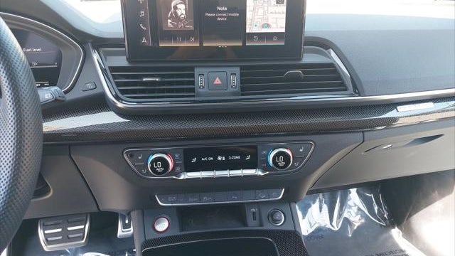 2023 Audi SQ5 3.0T quattro Premium Plus