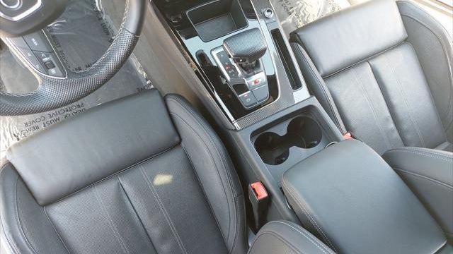 2023 Audi SQ5 3.0T quattro Premium Plus