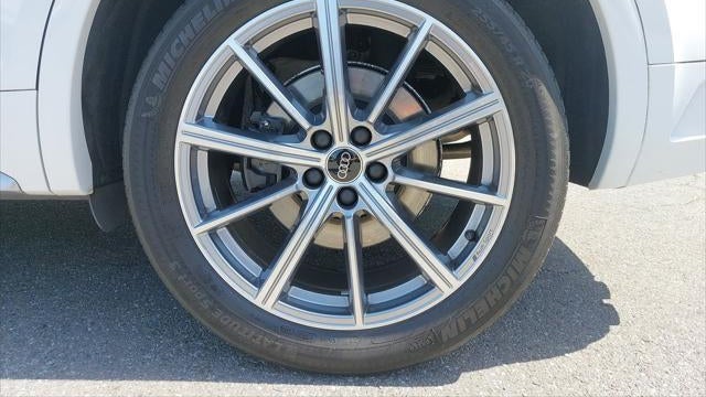 2023 Audi SQ5 3.0T quattro Premium Plus