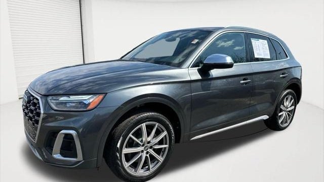Preowned 2023 Audi SQ5 3.0T quattro Premium Plus for Sale