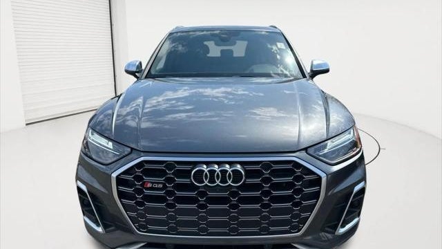 2023 Audi SQ5 3.0T quattro Premium Plus