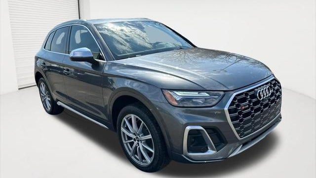 2023 Audi SQ5 3.0T quattro Premium Plus