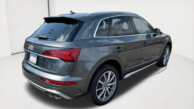 2023 Audi SQ5 3.0T quattro Premium Plus