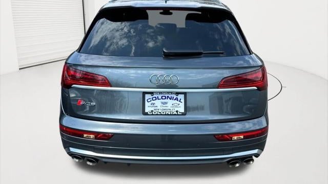 2023 Audi SQ5 3.0T quattro Premium Plus