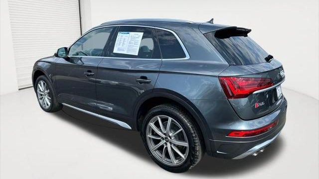 2023 Audi SQ5 3.0T quattro Premium Plus