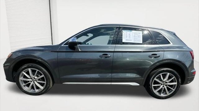 2023 Audi SQ5 3.0T quattro Premium Plus