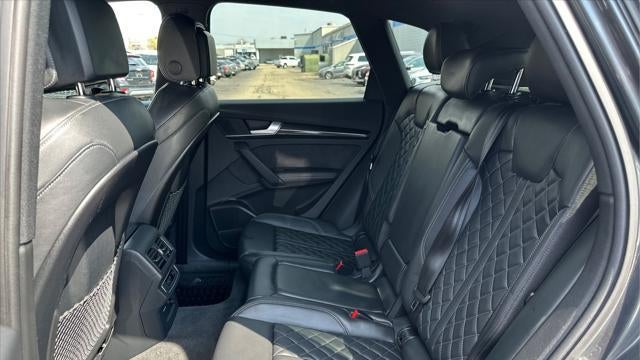 2023 Audi SQ5 3.0T quattro Premium Plus