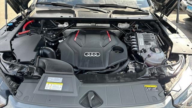 2023 Audi SQ5 3.0T quattro Premium Plus