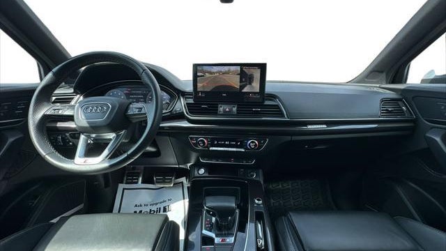 2023 Audi SQ5 3.0T quattro Premium Plus