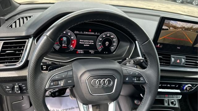 2023 Audi SQ5 3.0T quattro Premium Plus