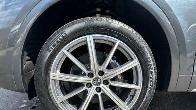 2023 Audi SQ5 3.0T quattro Premium Plus