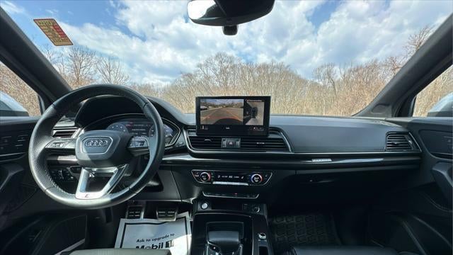2023 Audi SQ5 3.0T quattro Premium Plus