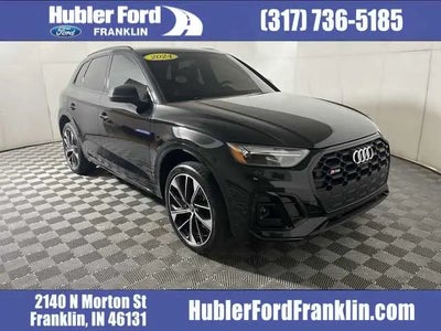 Photo of a 2024 Audi SQ5 AWD 3.0T Quattro Premium Plus 4DR SUV for sale
