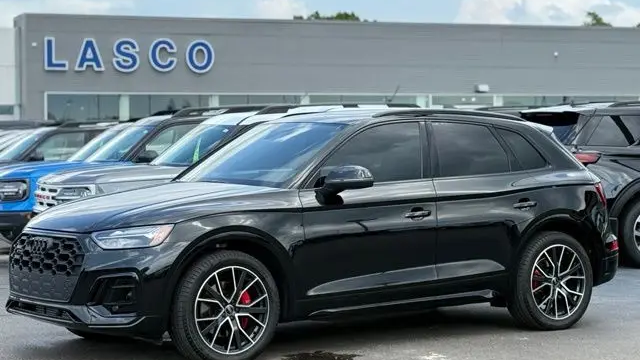 Preowned 2025 Audi SQ5 3.0T quattro Premium Plus for Sale