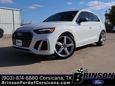 Photo of a 2021 Audi SQ5 AWD 3.0T Quattro Premium Plus 4DR SUV for sale