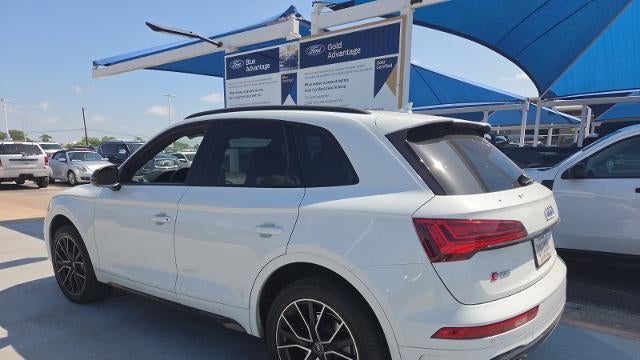 2021 Audi SQ5 3.0T quattro Premium Plus