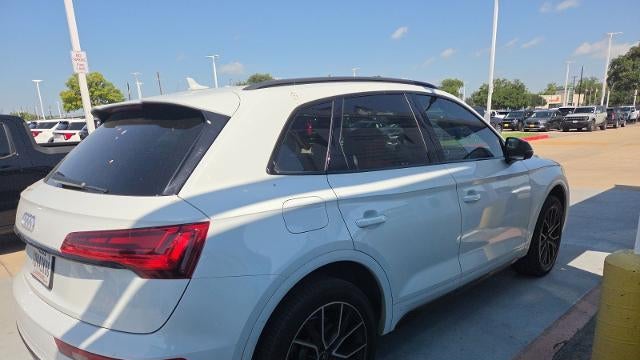 2021 Audi SQ5 3.0T quattro Premium Plus