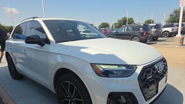 2021 Audi SQ5 3.0T quattro Premium Plus