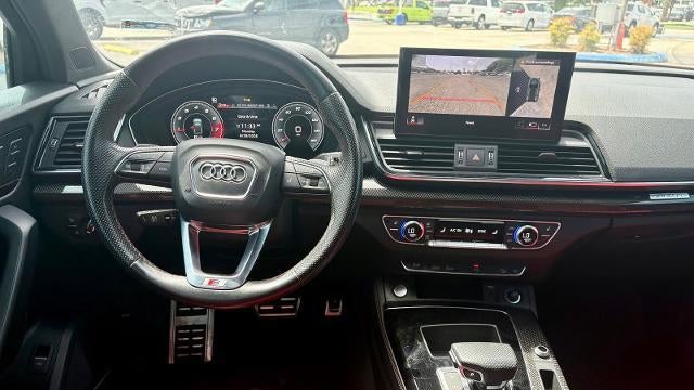 2021 Audi SQ5 3.0T quattro Premium Plus