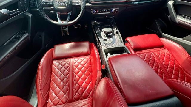 2021 Audi SQ5 3.0T quattro Premium Plus
