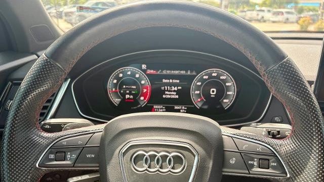 2021 Audi SQ5 3.0T quattro Premium Plus