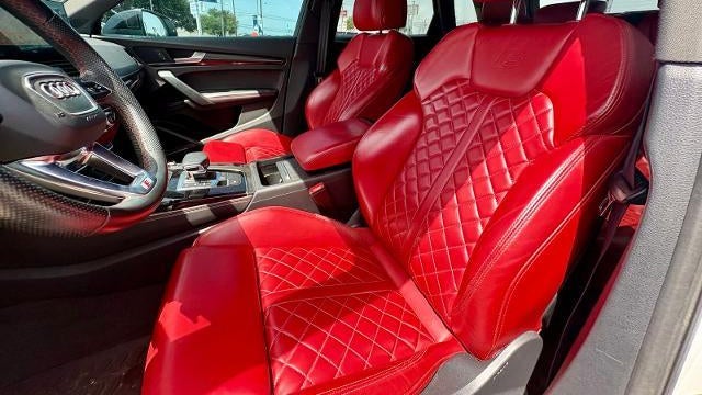 2021 Audi SQ5 3.0T quattro Premium Plus
