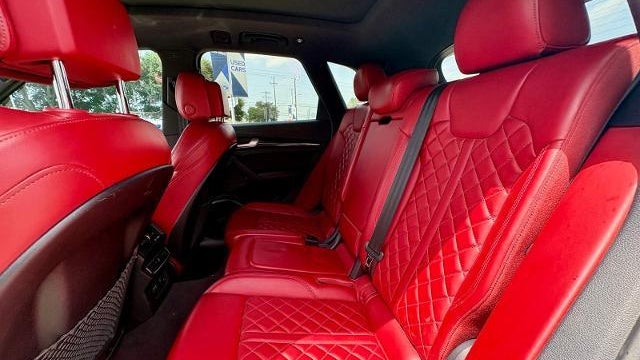 2021 Audi SQ5 3.0T quattro Premium Plus