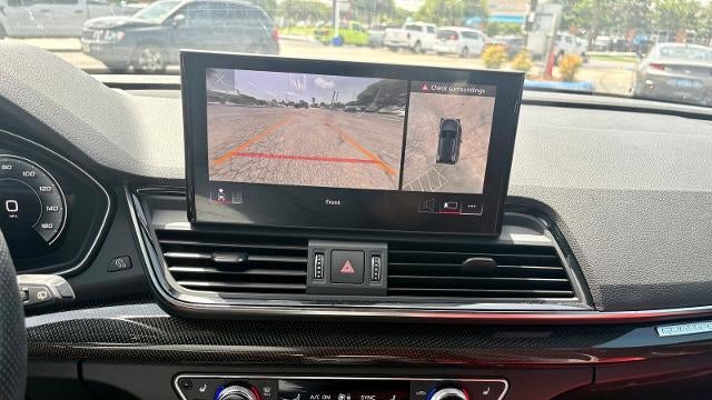 2021 Audi SQ5 3.0T quattro Premium Plus