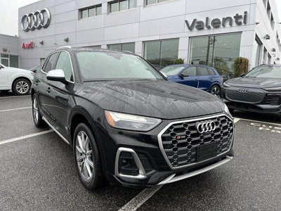 Photo of a 2022 Audi SQ5 AWD 3.0T Quattro Premium Plus 4DR SUV for sale