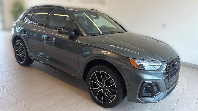 Preowned 2023 Audi SQ5 3.0T quattro Premium Plus for Sale
