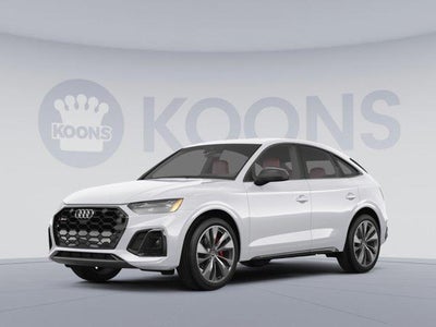Photo of a 2023 Audi SQ5 AWD 3.0T Quattro Premium Plus 4DR SUV for sale