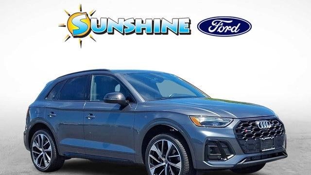 Preowned 2024 Audi SQ5 3.0T quattro Premium Plus for Sale