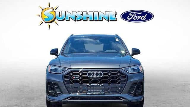 2024 Audi SQ5 3.0T quattro Premium Plus