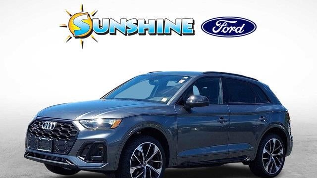 2024 Audi SQ5 3.0T quattro Premium Plus