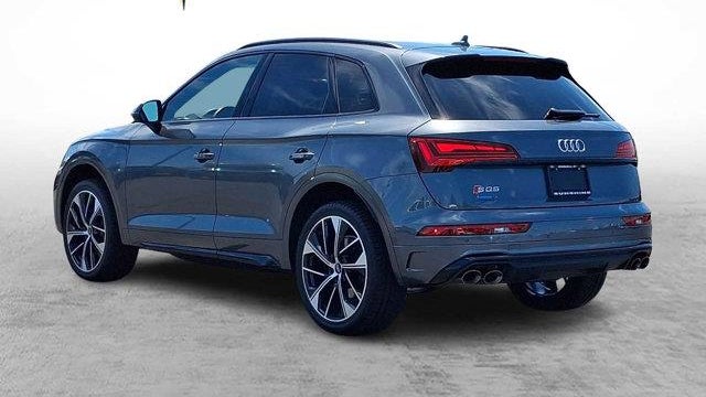 2024 Audi SQ5 3.0T quattro Premium Plus
