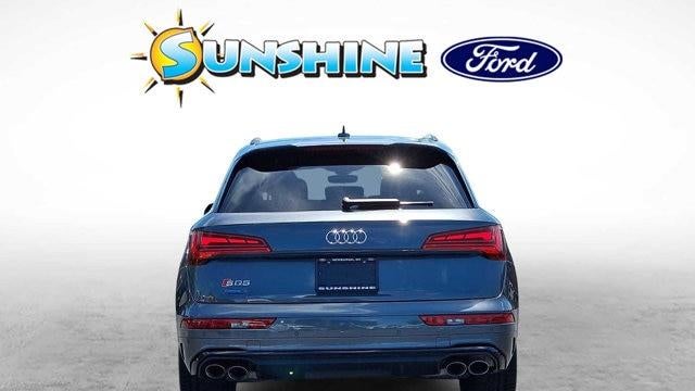 2024 Audi SQ5 3.0T quattro Premium Plus