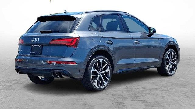 2024 Audi SQ5 3.0T quattro Premium Plus