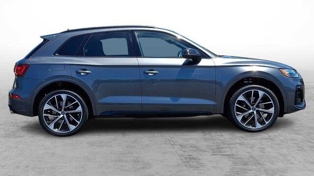 2024 Audi SQ5 3.0T quattro Premium Plus