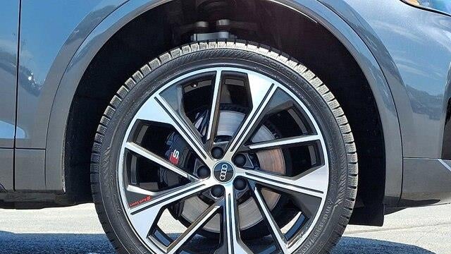 2024 Audi SQ5 3.0T quattro Premium Plus